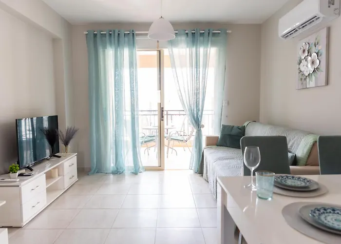 Royal Seacrest А203 Sea View Apartment