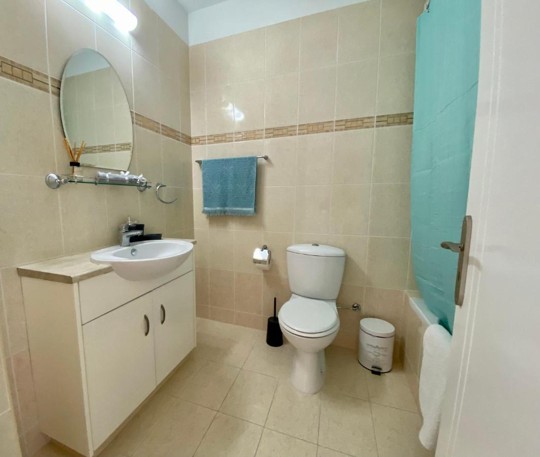 Royal Seacrest а203 Sea View Daire Pafos