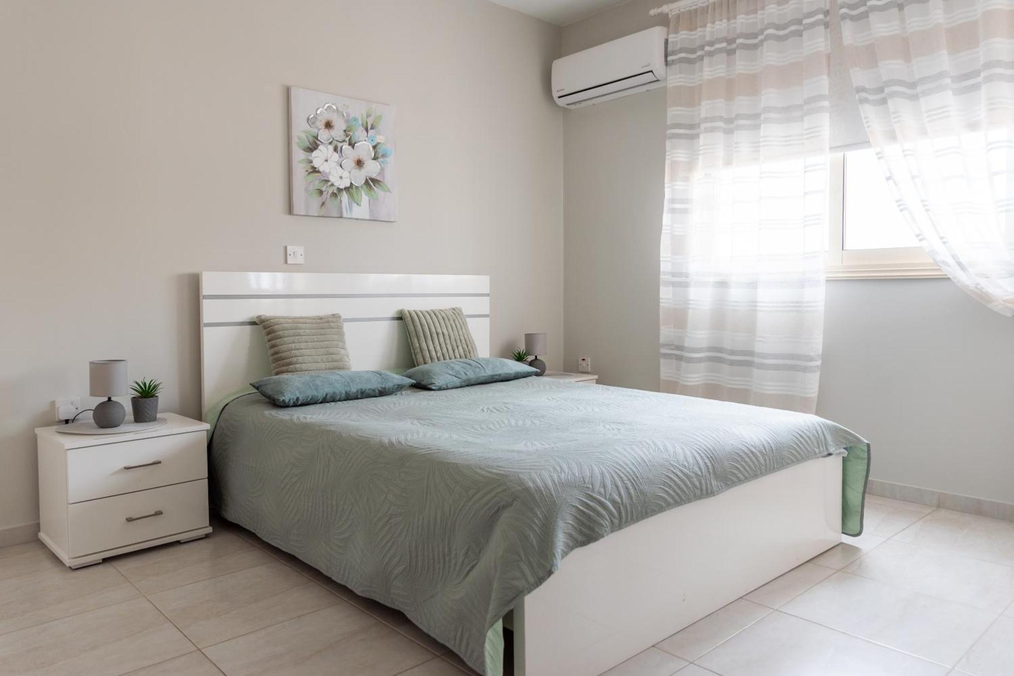 Daire Royal Seacrest а203 Sea View Pafos