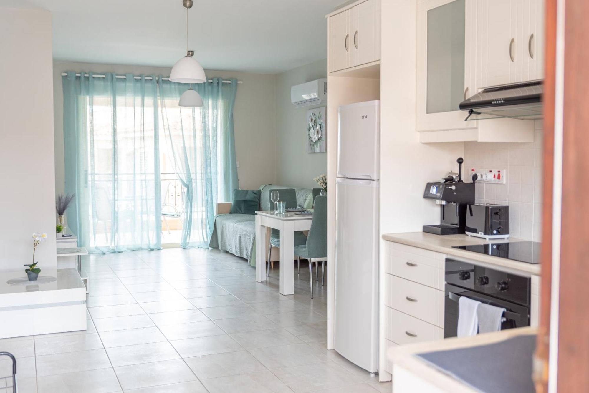 Royal Seacrest а203 Sea View Daire