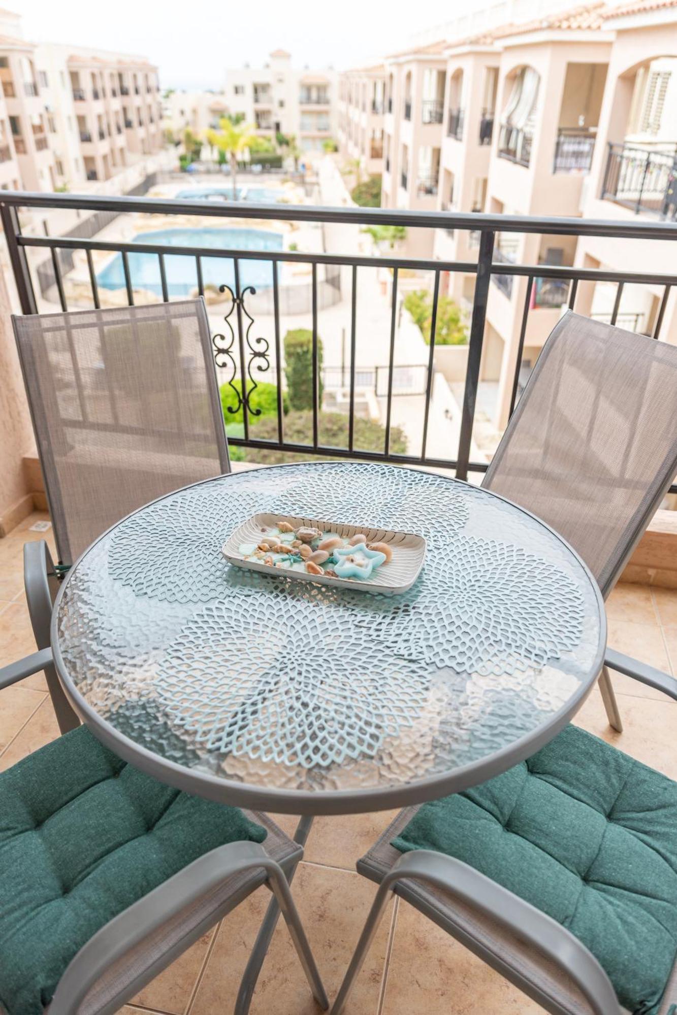 Daire Royal Seacrest а203 Sea View *