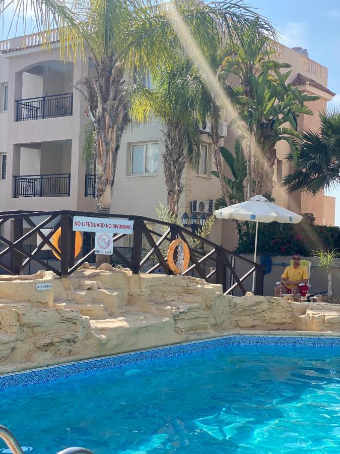 Apartment Royal Seacrest а203 Sea View Paphos